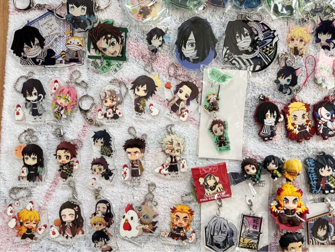 【 レアグッズあり】鬼滅の刃 グッズ 大量まとめ売り