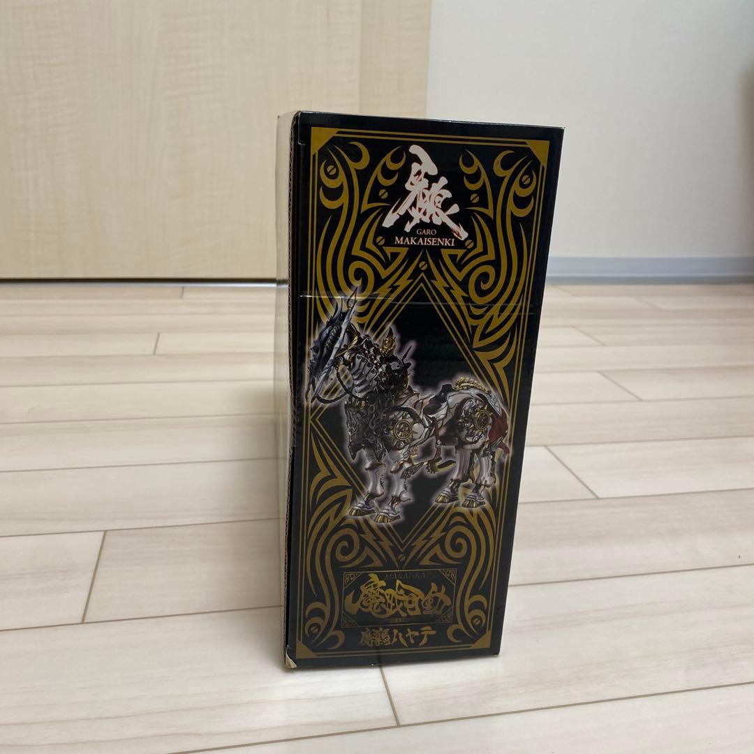 BANDAI 魔獣ハヤテ フィギュア