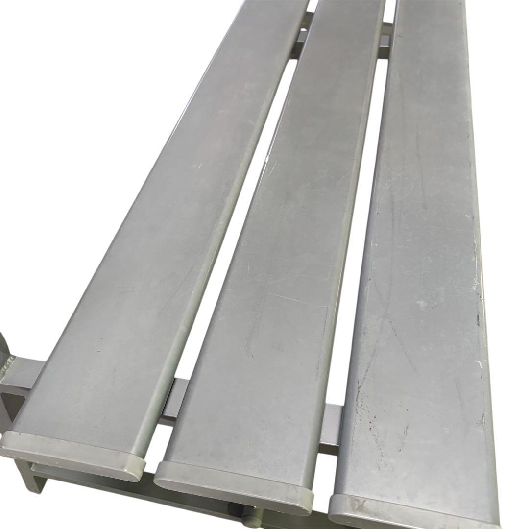 コカコーラ 背もたれ付きベンチ