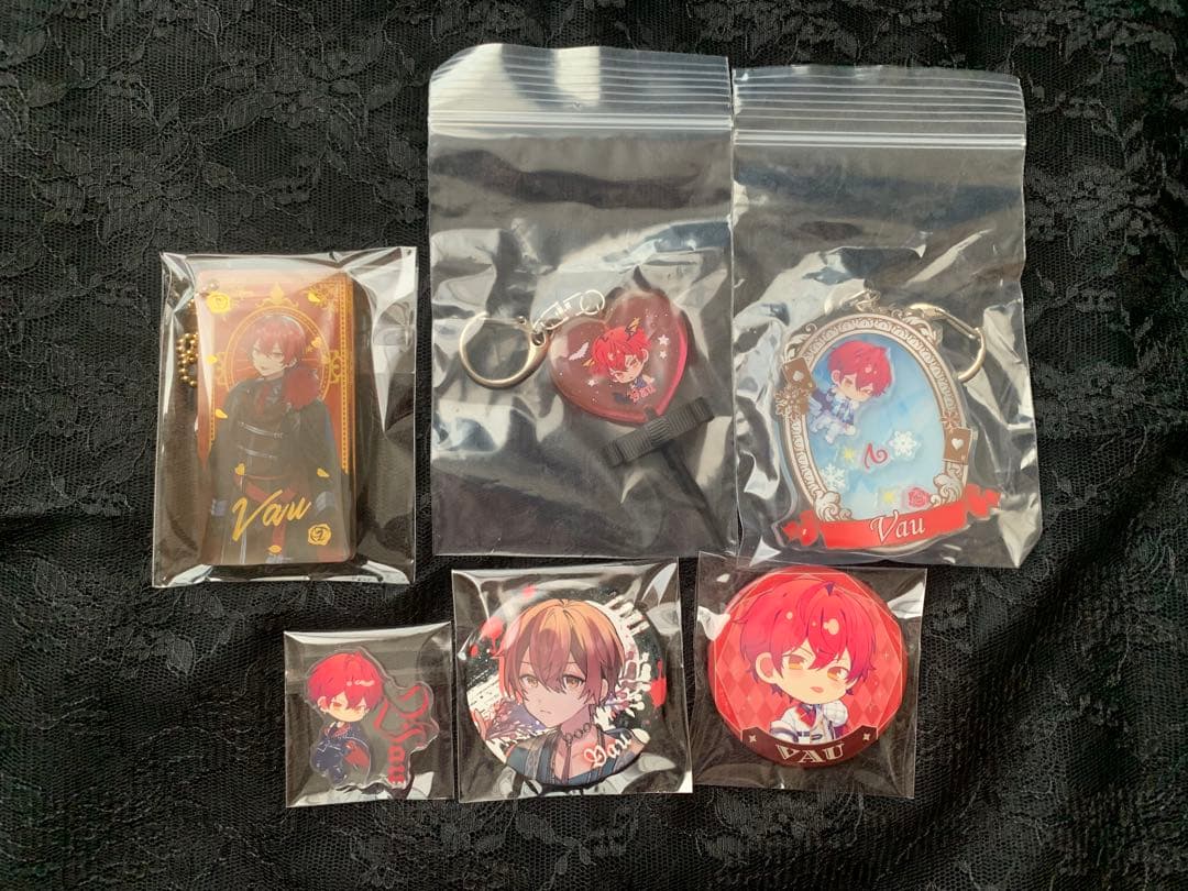 knightA 騎士A ばぁう　グッズまとめ売り