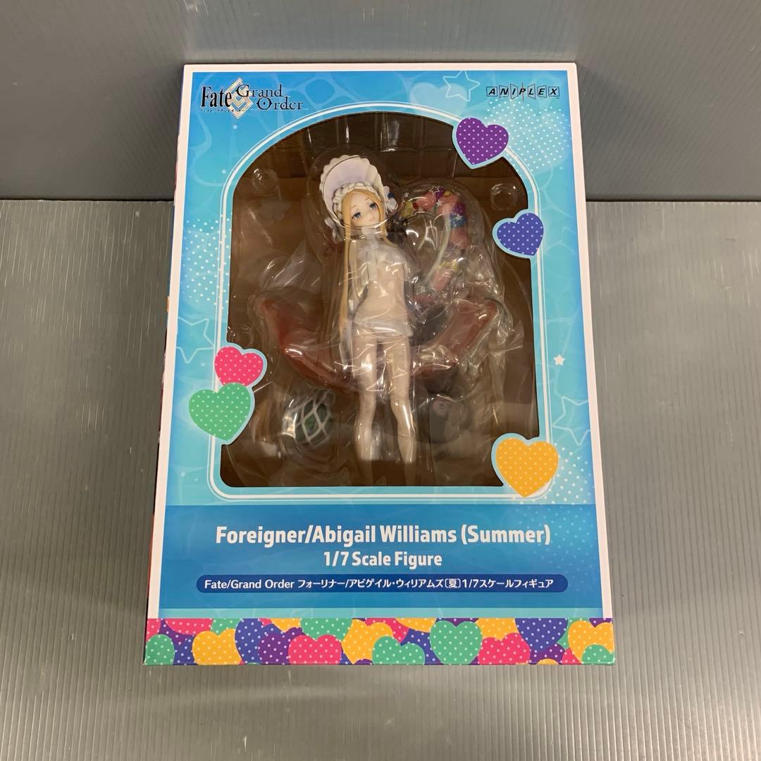フォーリナー アビゲイル・ウィリアムズ 夏 FGO 1/7