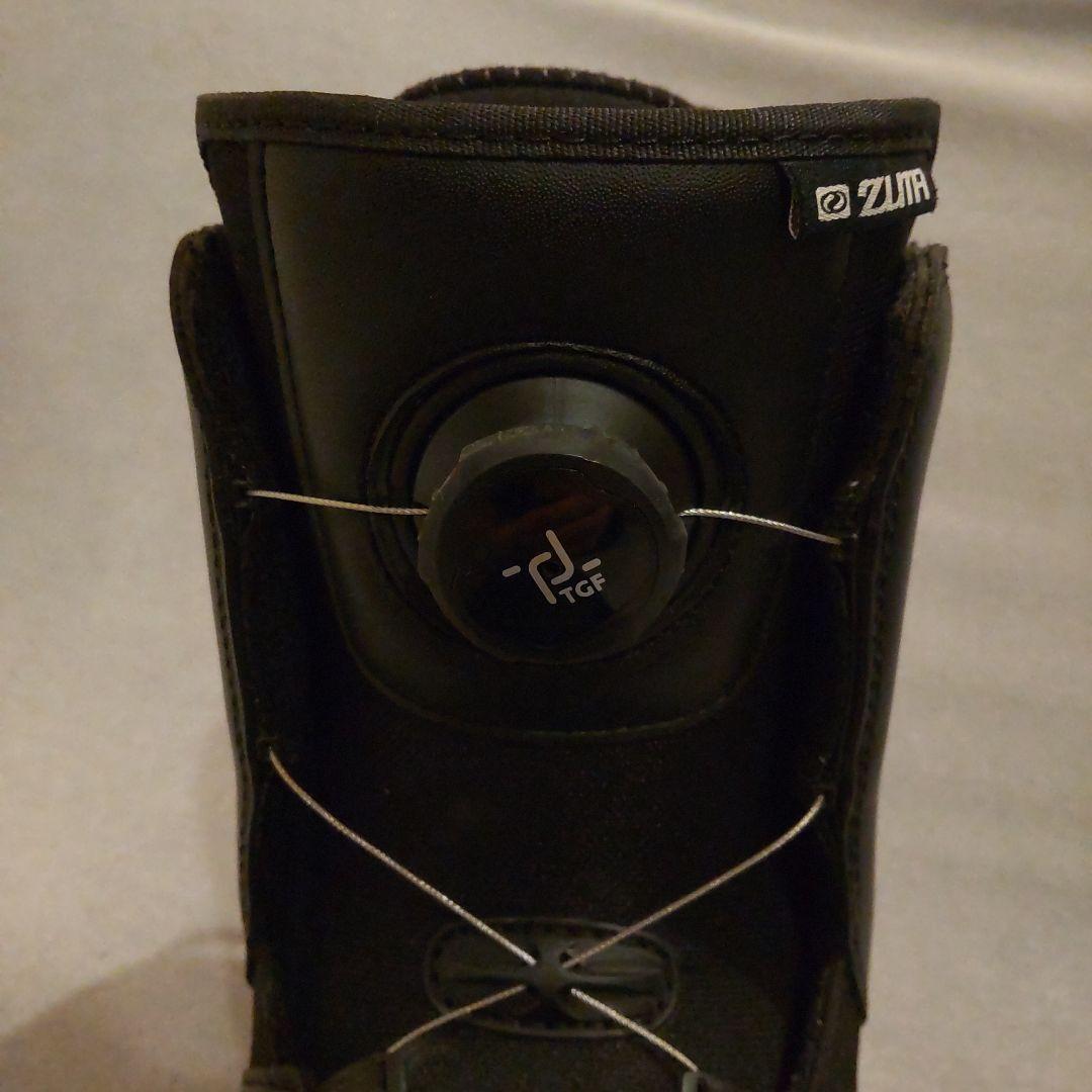 ZUMA(ツマ) スノーボードブーツ　BOAタイプ　25cm