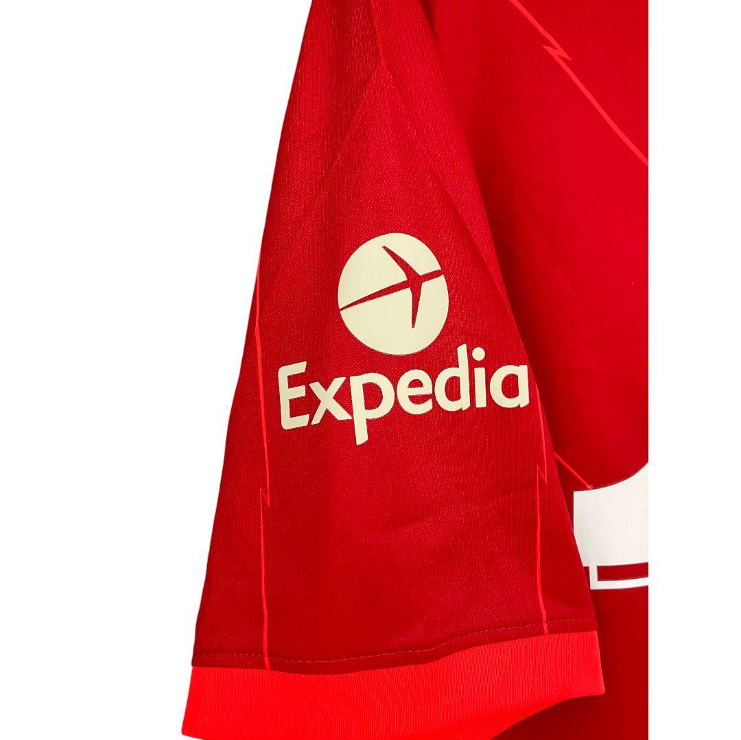 21-22 リバプール　マネ　NIKEオフィシャルユニフォーム