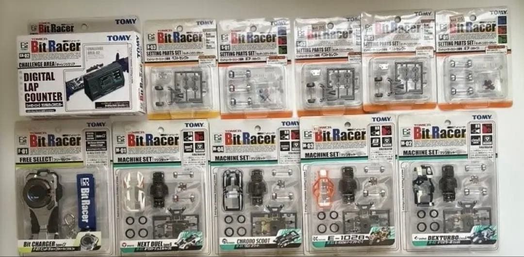 トミー　ビットレーサー