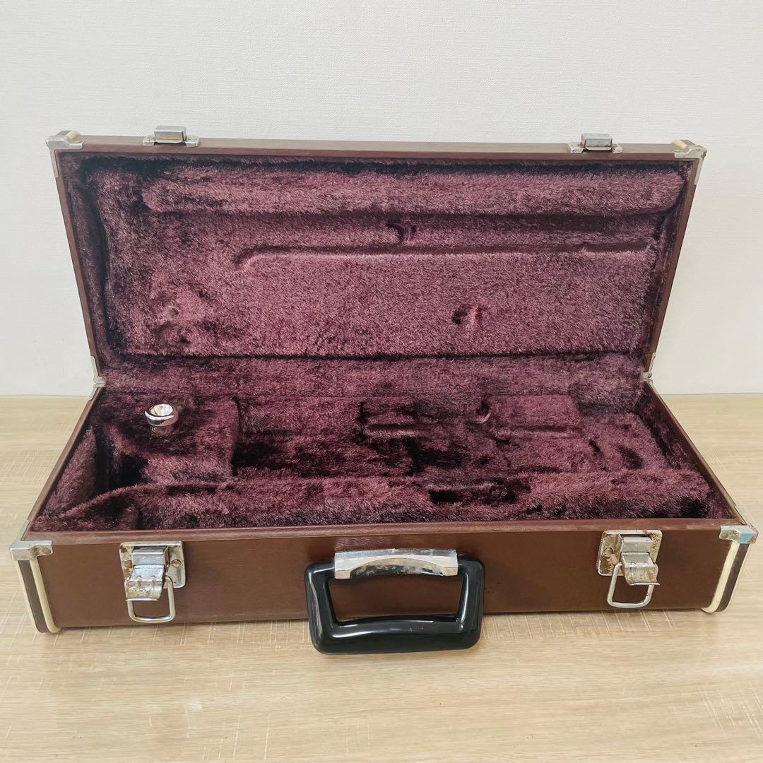 ★美品★ YAMAHA YTR-2320E トランペット 本体 ケース付き