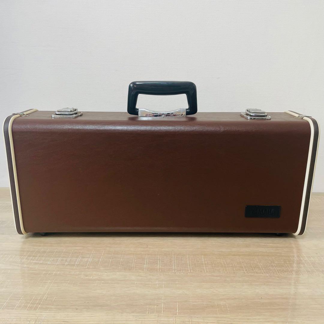 ★美品★ YAMAHA YTR-2320E トランペット 本体 ケース付き