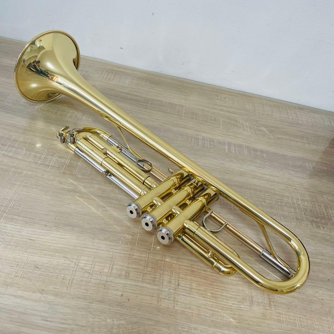 ★美品★ YAMAHA YTR-2320E トランペット 本体 ケース付き