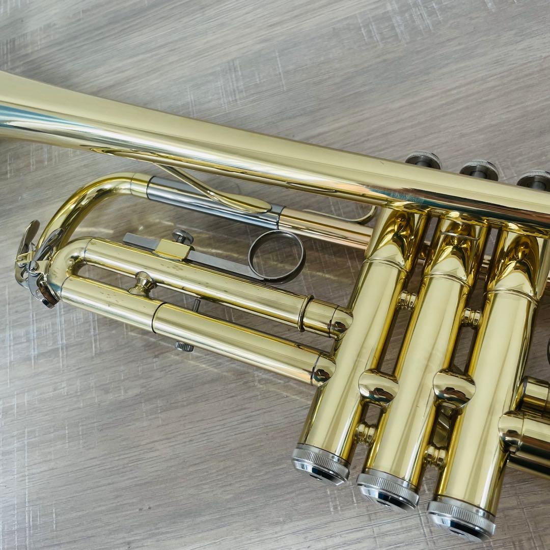 ★美品★ YAMAHA YTR-2320E トランペット 本体 ケース付き