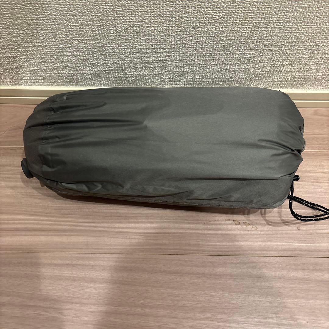 【美品】インフレーターブルマット　NANGA ライコット #2 R5.0