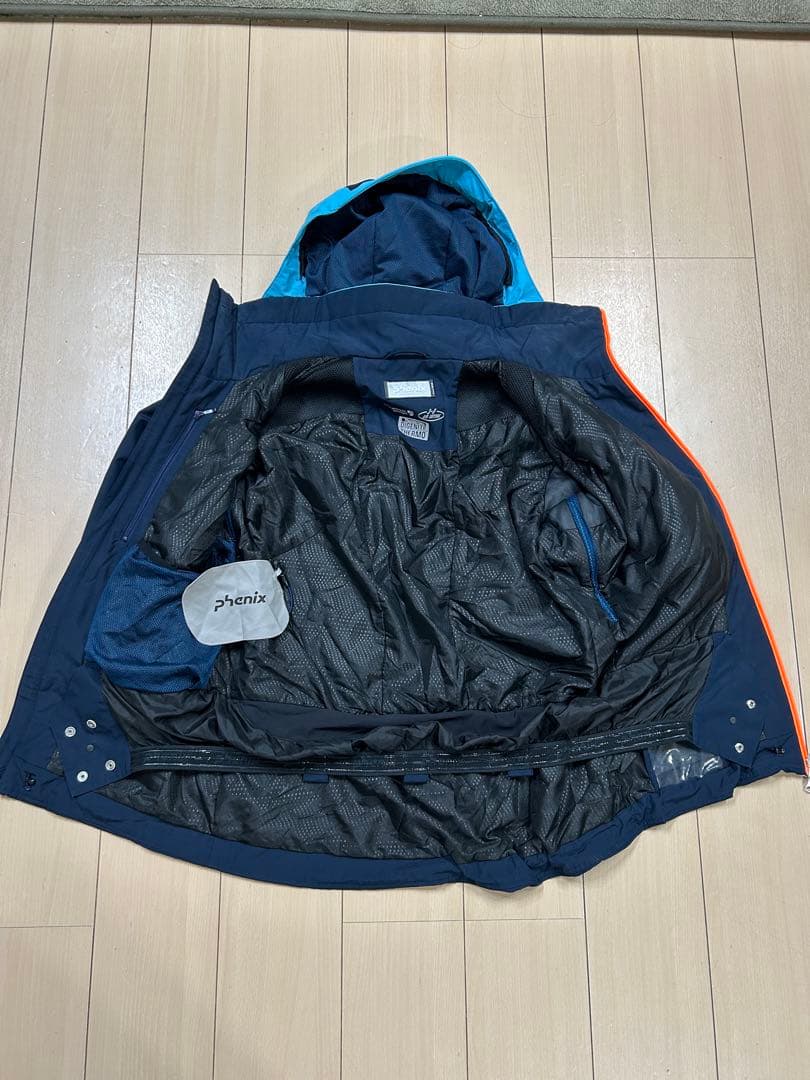 フェニックス phenix スキーウェア　上下セット　Ｌサイズ