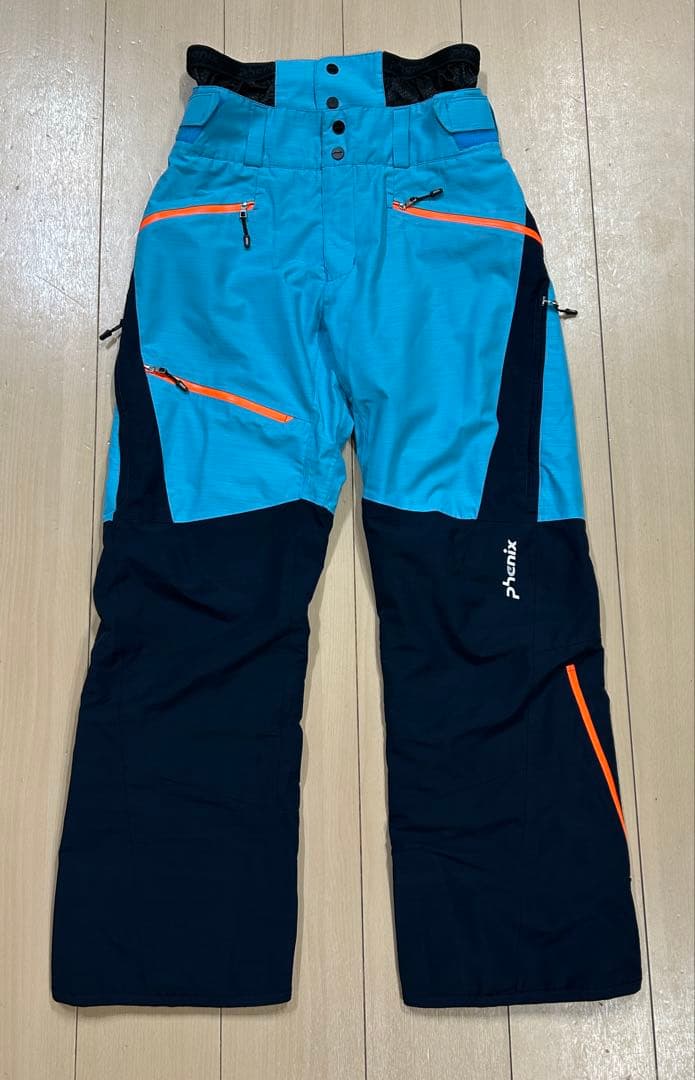 フェニックス phenix スキーウェア　上下セット　Ｌサイズ