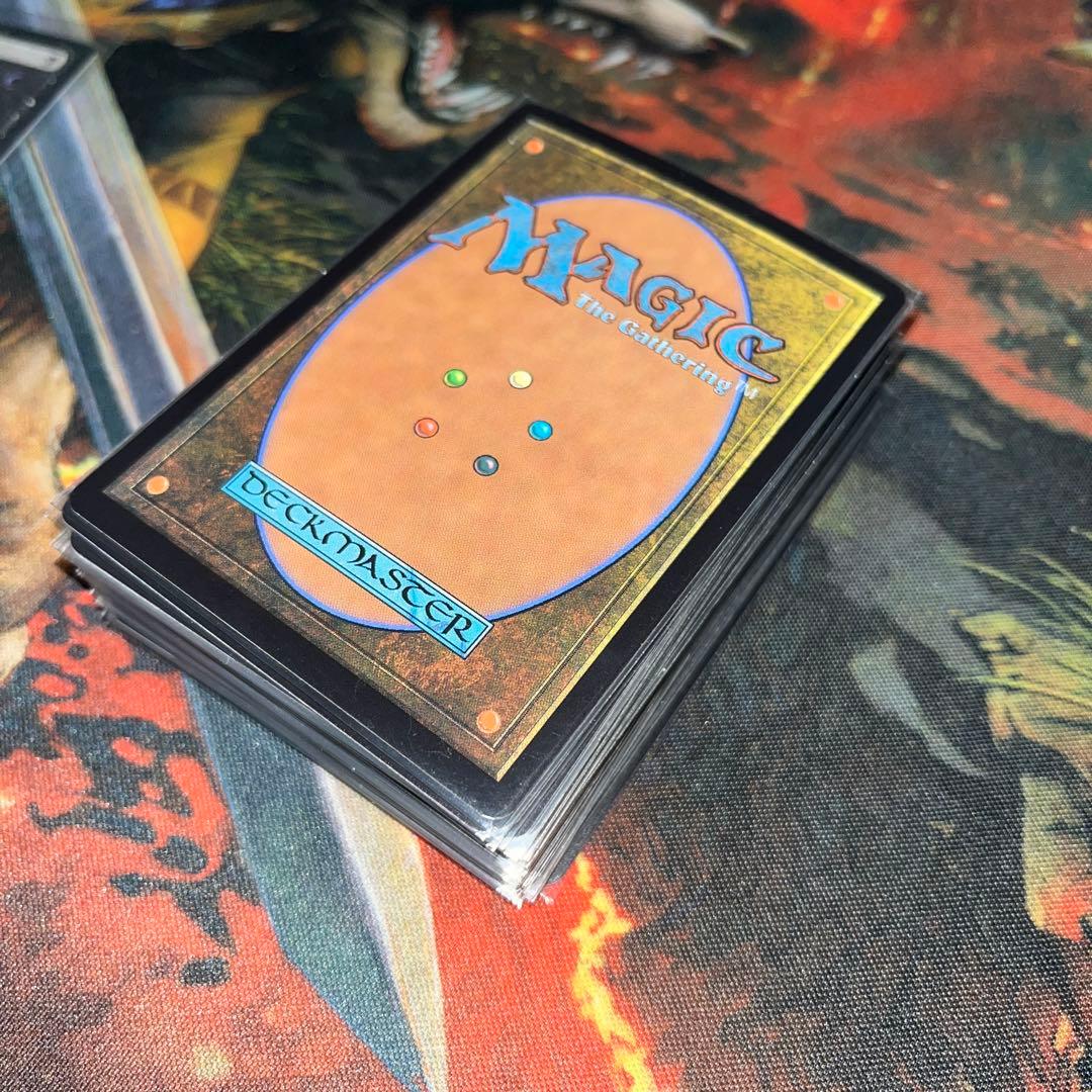 mtg 悲嘆　思考囲い　黒レアまとめ50枚