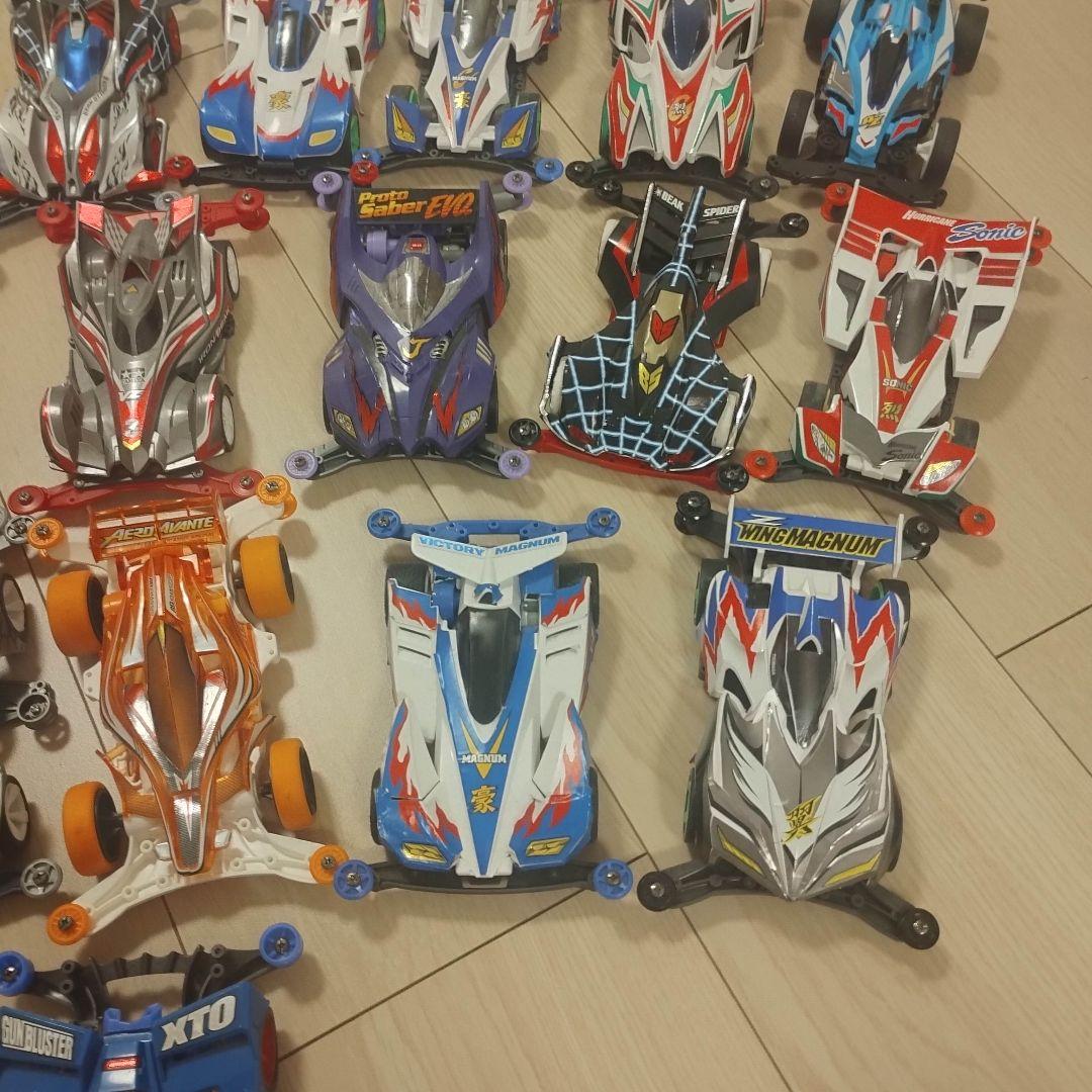 ミニ四駆　まとめ売り