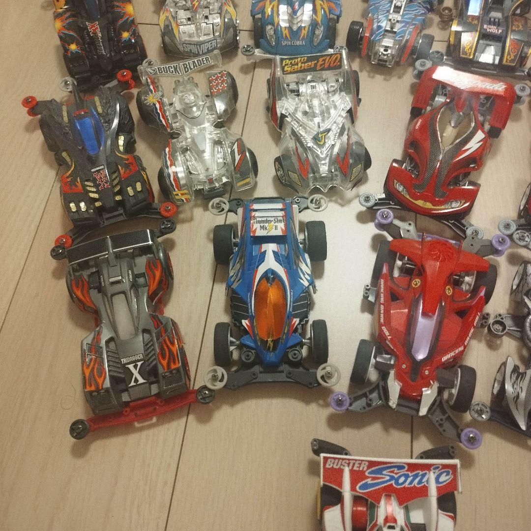 ミニ四駆　まとめ売り