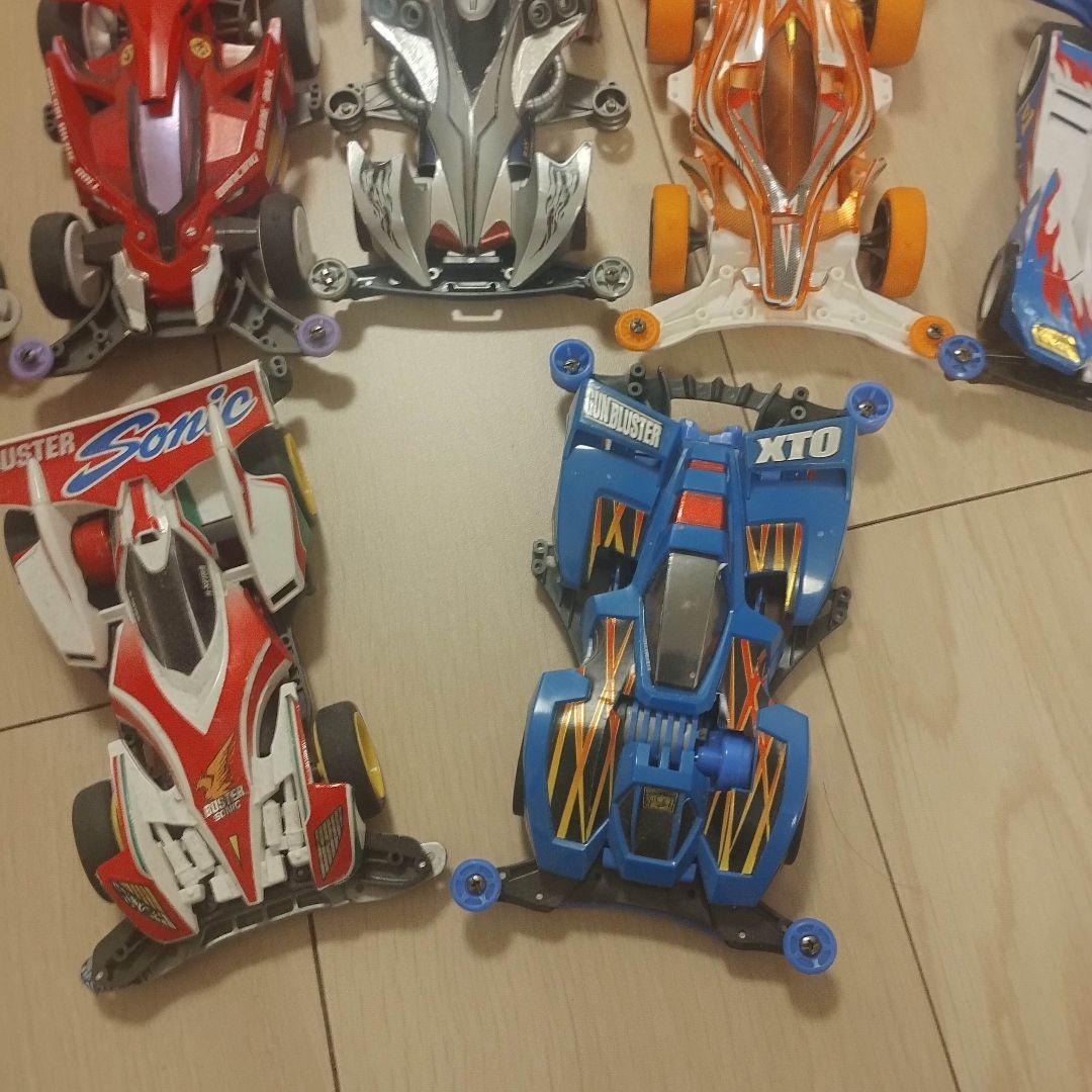 ミニ四駆　まとめ売り