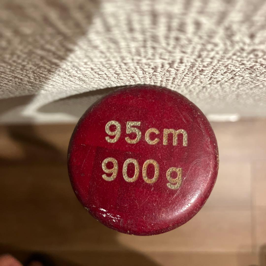 半額HEAD-RUN BAT トレーニングバット 95cm 900g