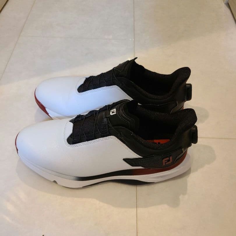 美品　FootJoy PRO SLX ゴルフシューズ　プロ　エスエルエックス