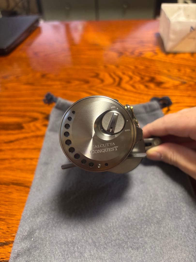 23カルカッタコンクエスト BFS XG 左ハンドル