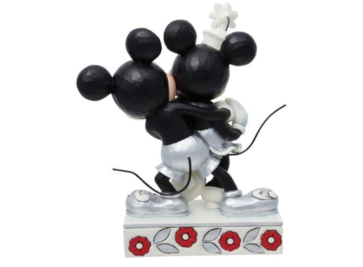 ミッキーミニーフィギュア