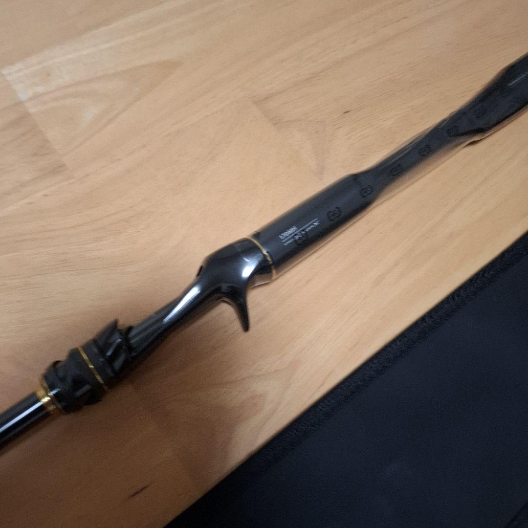 新品 保証書付　シマノ　 20 ポイズン アルティマ 170MH 激レア