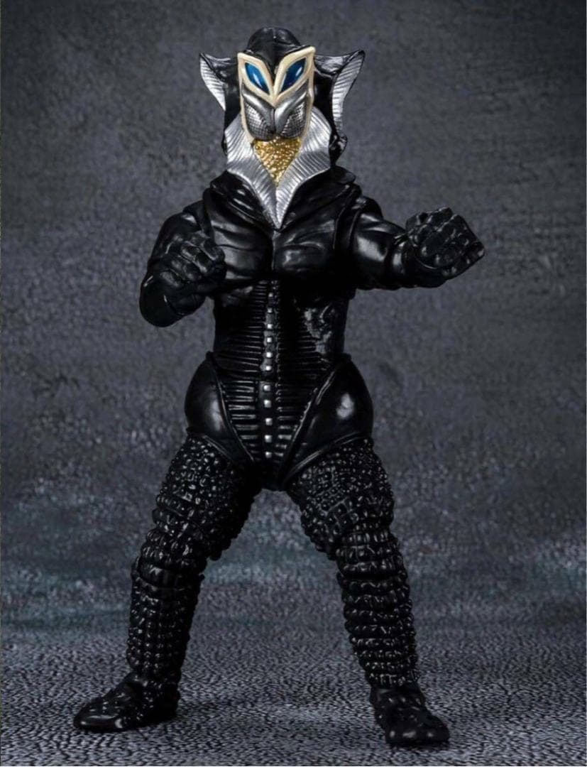 SHフィギュアーツ メフィラス星人 55周年 未開封品