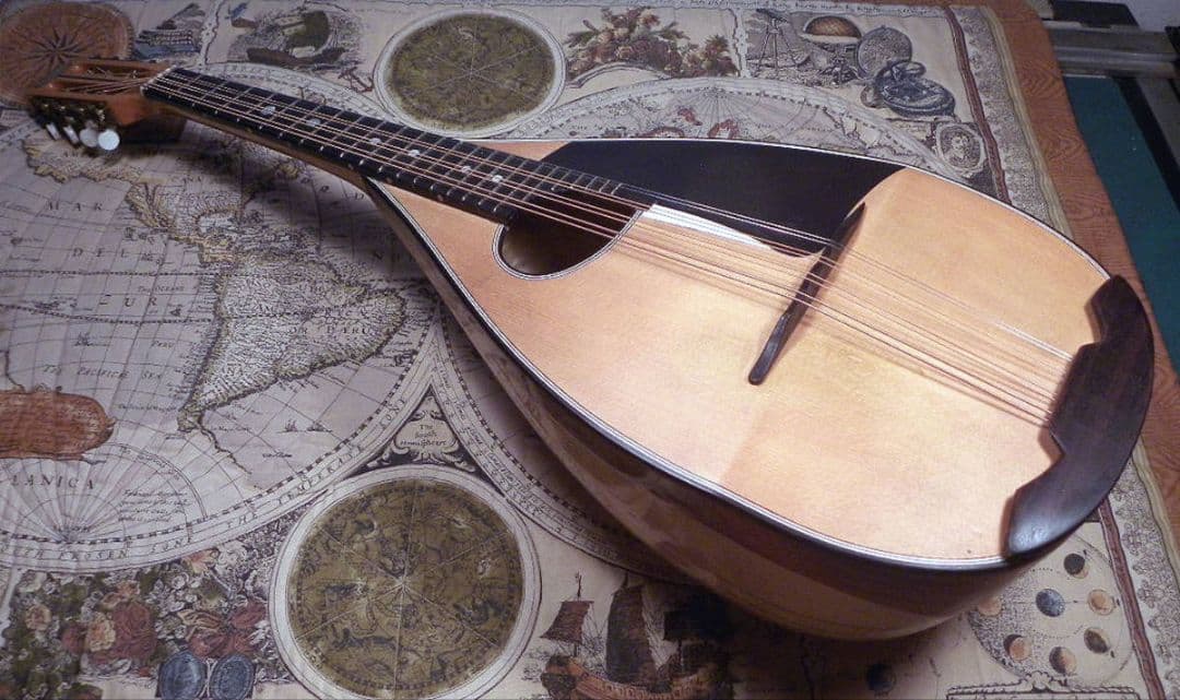 ベルカント・エミル・ホフマン・ジュニア　マンドラ