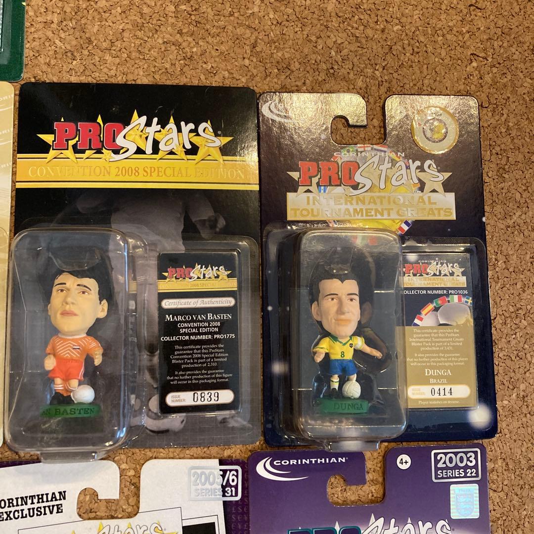 Corinthian PRO Stars フィギュア32体セット