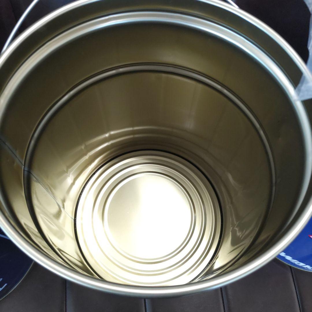 ワコーズ ペール缶椅子(赤)３個セット　送料込み♪