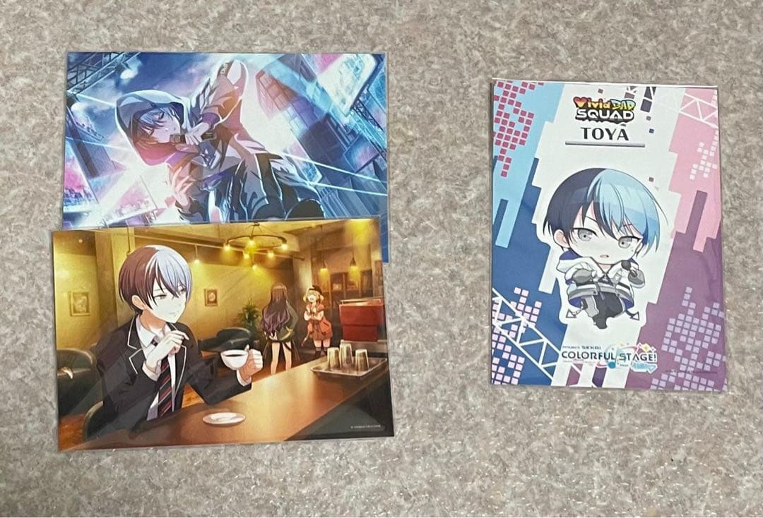 プロセカ　まとめ売り　写真6枚