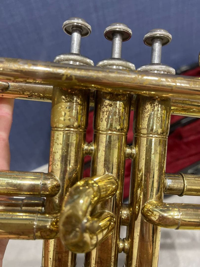 YAMAHA YTR-2310 トランペット