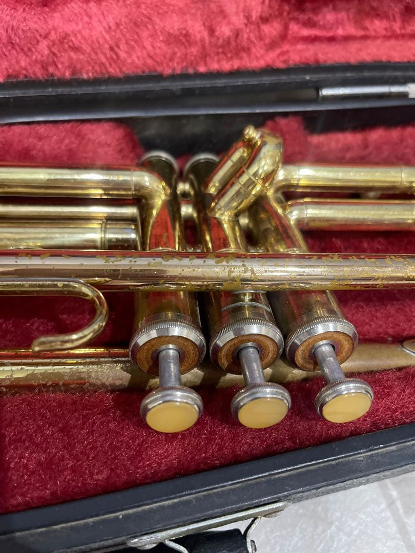 YAMAHA YTR-2310 トランペット