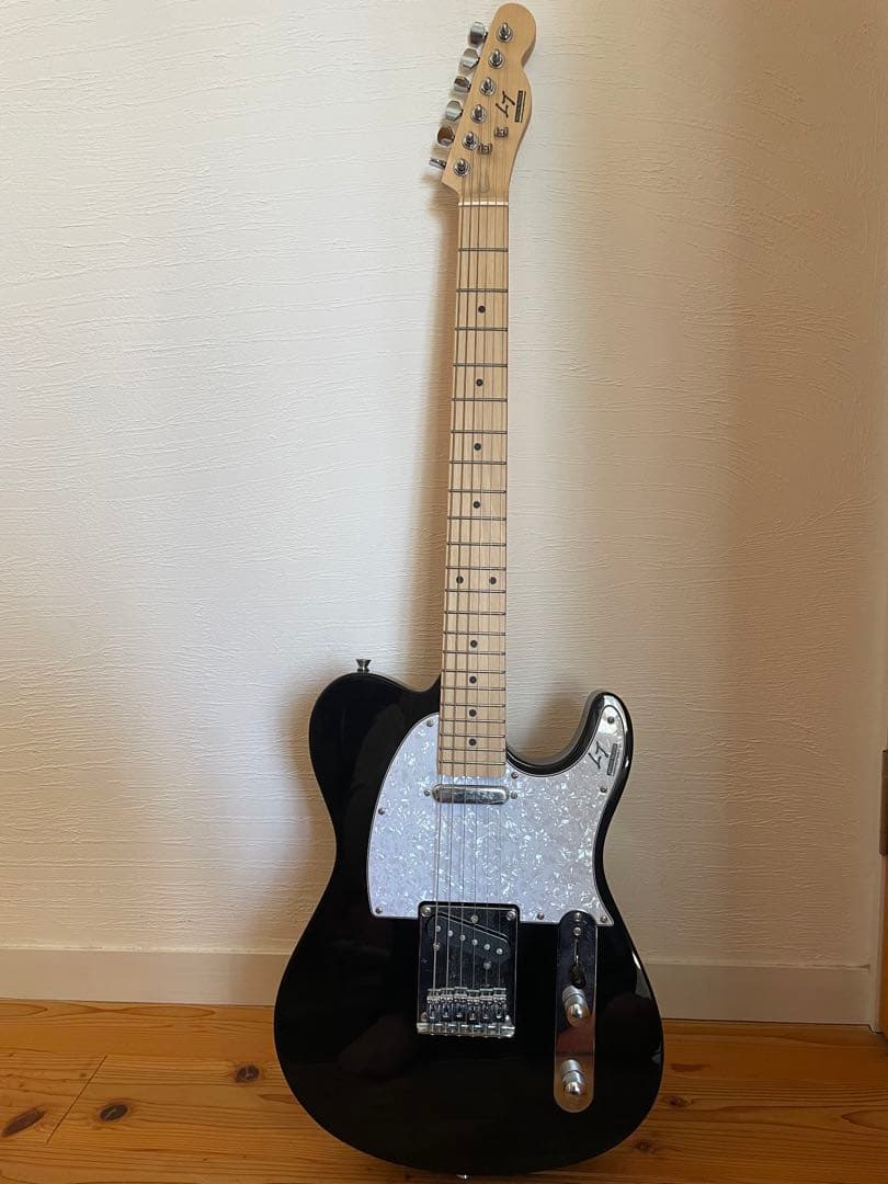 TT 田口達也サイン入りギター