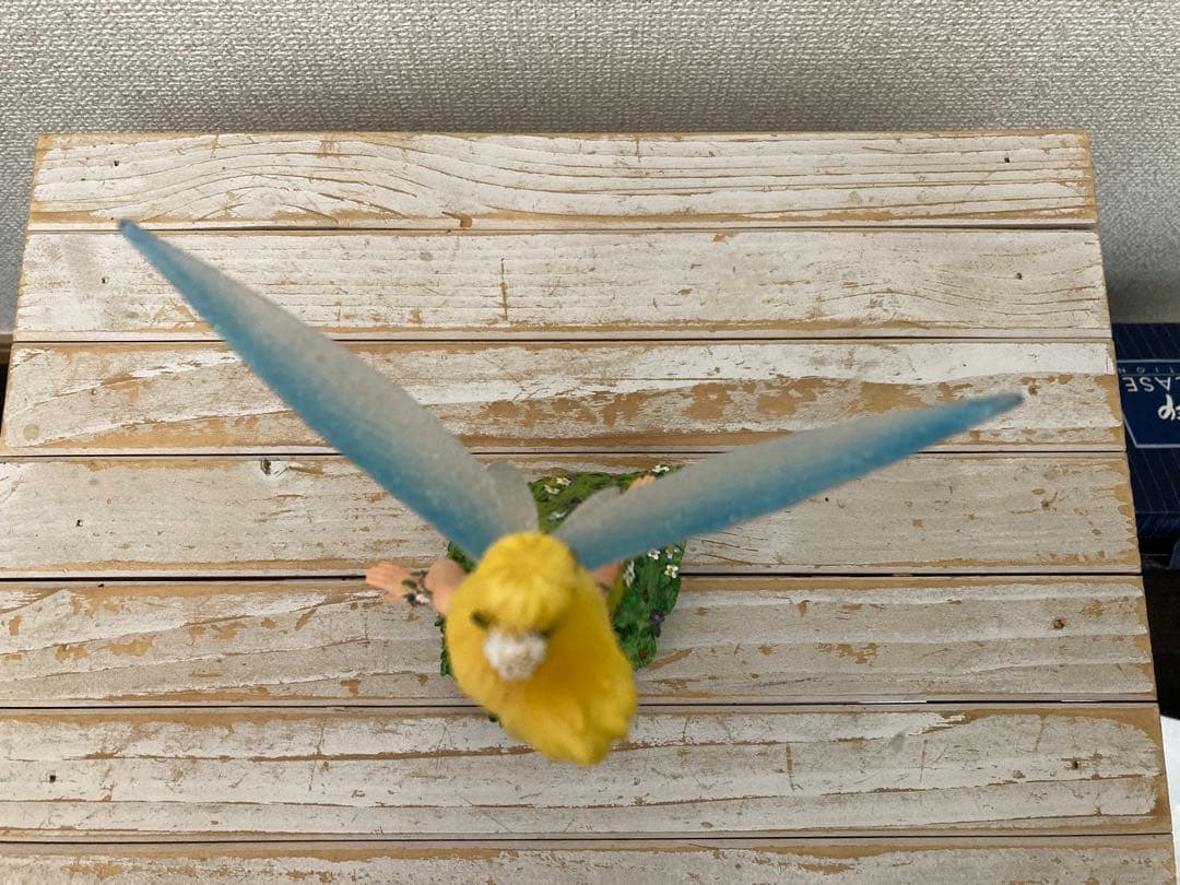 ディズニー ショーケースコレクション ティンカーベル エネスコ ピーターパン