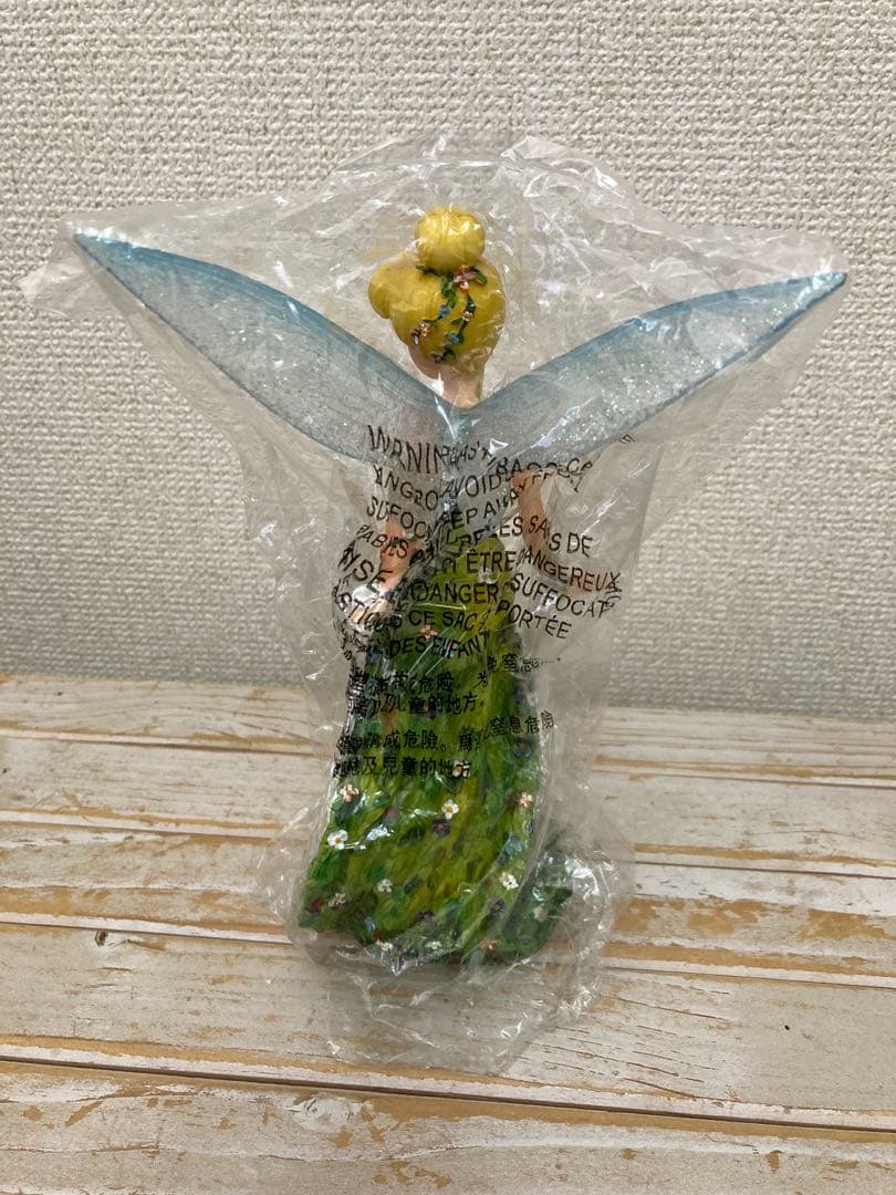 ディズニー ショーケースコレクション ティンカーベル エネスコ ピーターパン