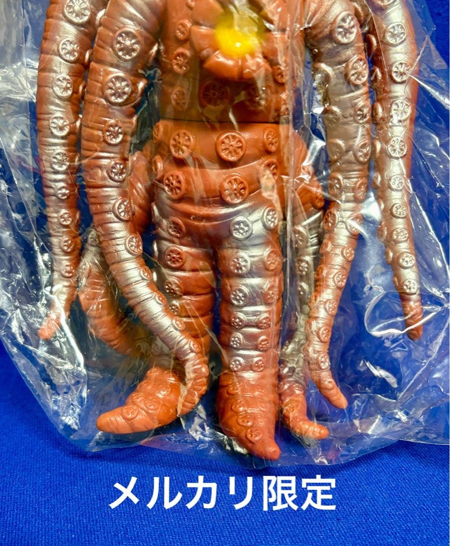 ★幻の11体　タガール　一期版　ブルマァク B-CLUB ウルトラマンタロウ