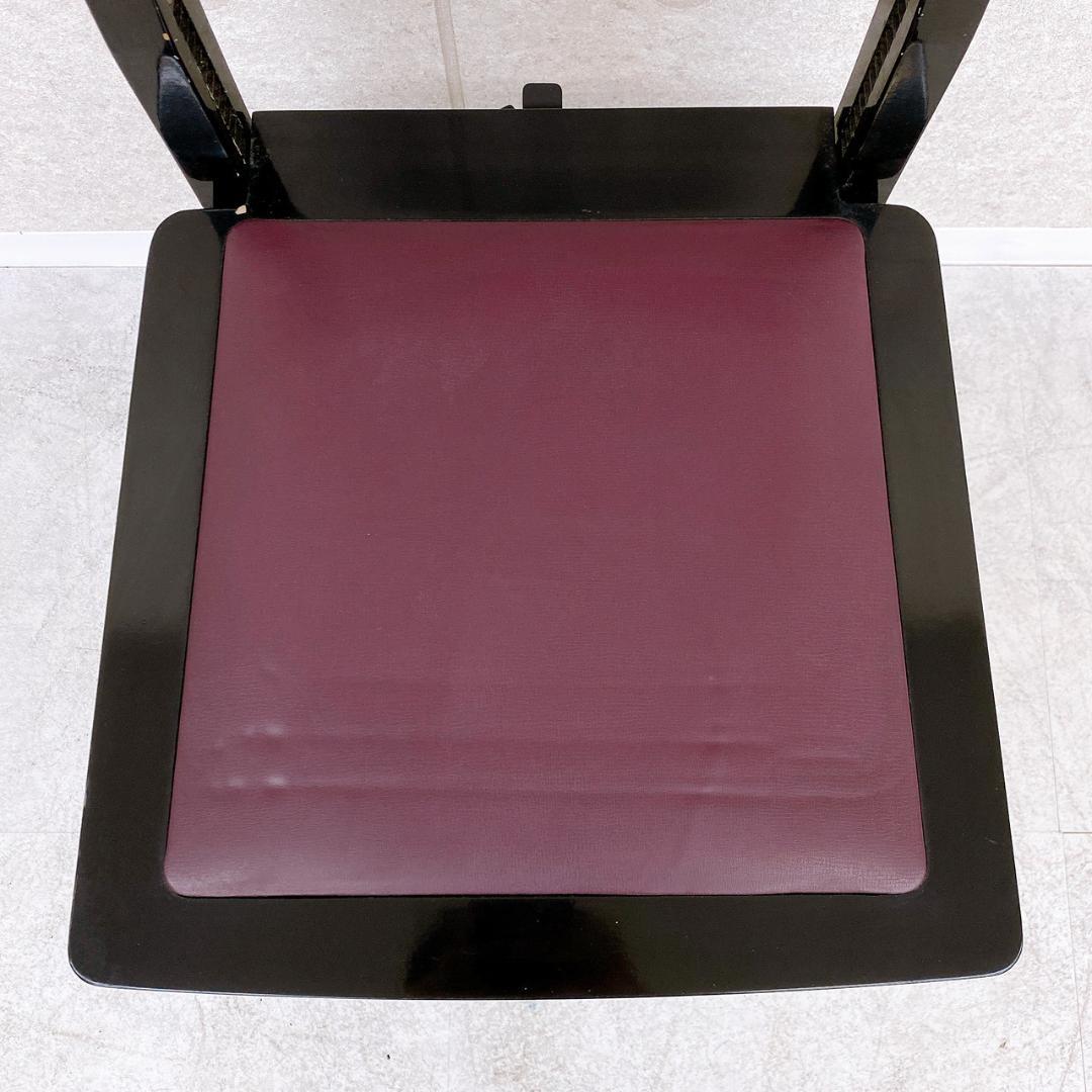 YAMAHA No.5 トムソン椅子 ヤマハ ピアノ椅子