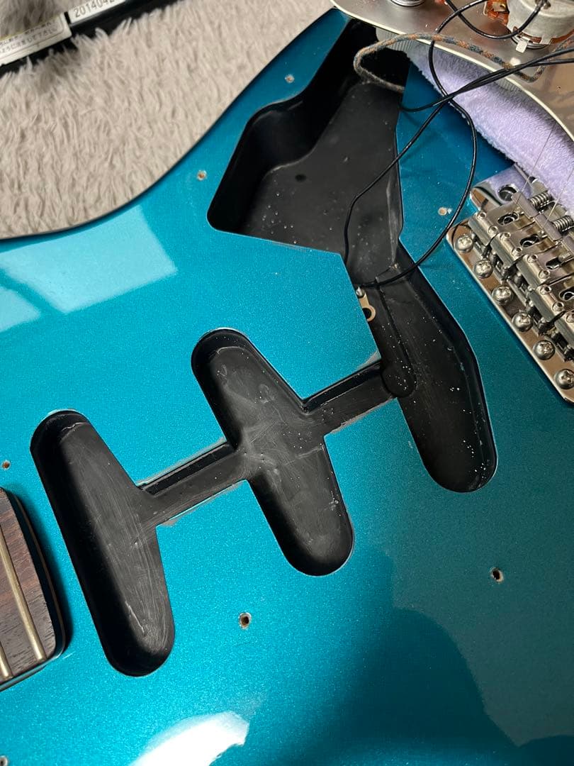 Coolz ZST-1R lPB スカパラ加藤　流木MOD