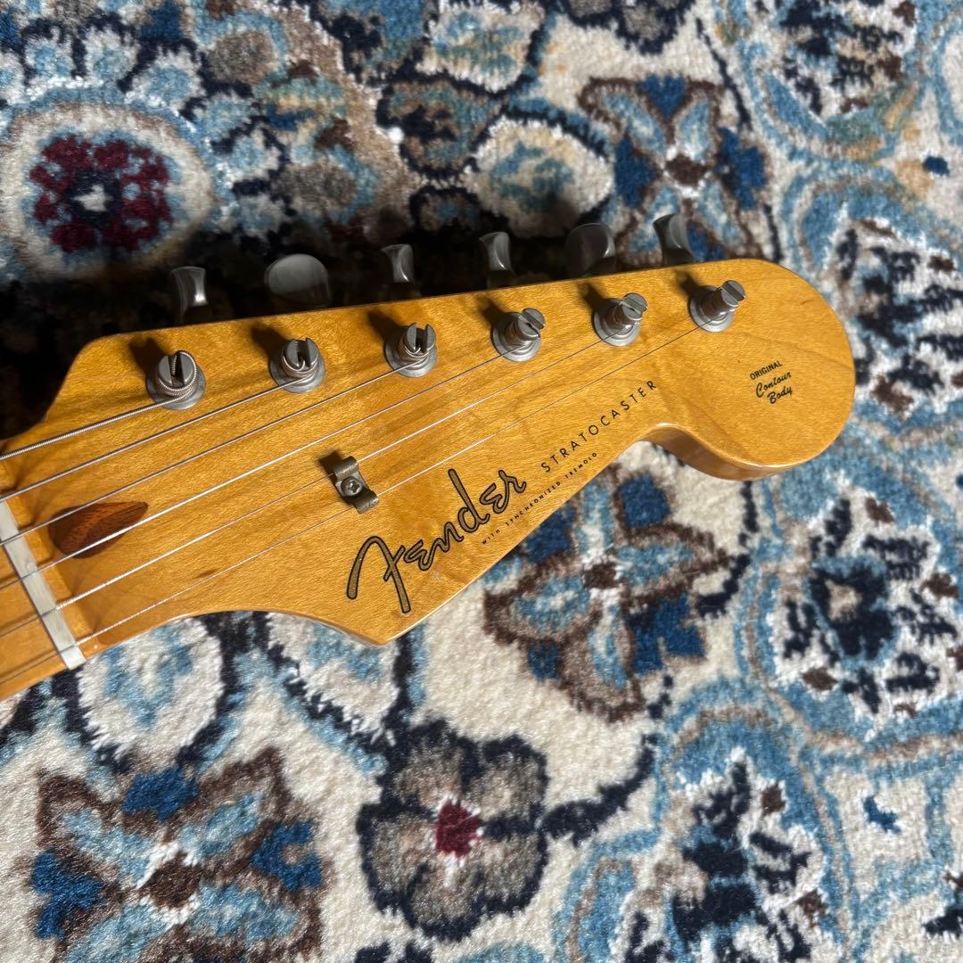 Fender Japan ST-57 ジャパンヴィンテージ　ストラト　Oシリアル
