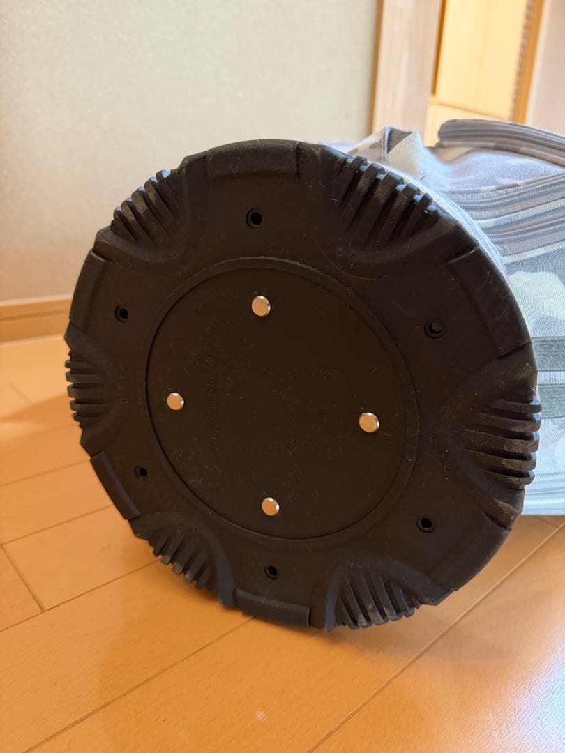 【新品未使用】ゼロハリバートン　ゴルフ　キャディバッグ　ホワイトカモ