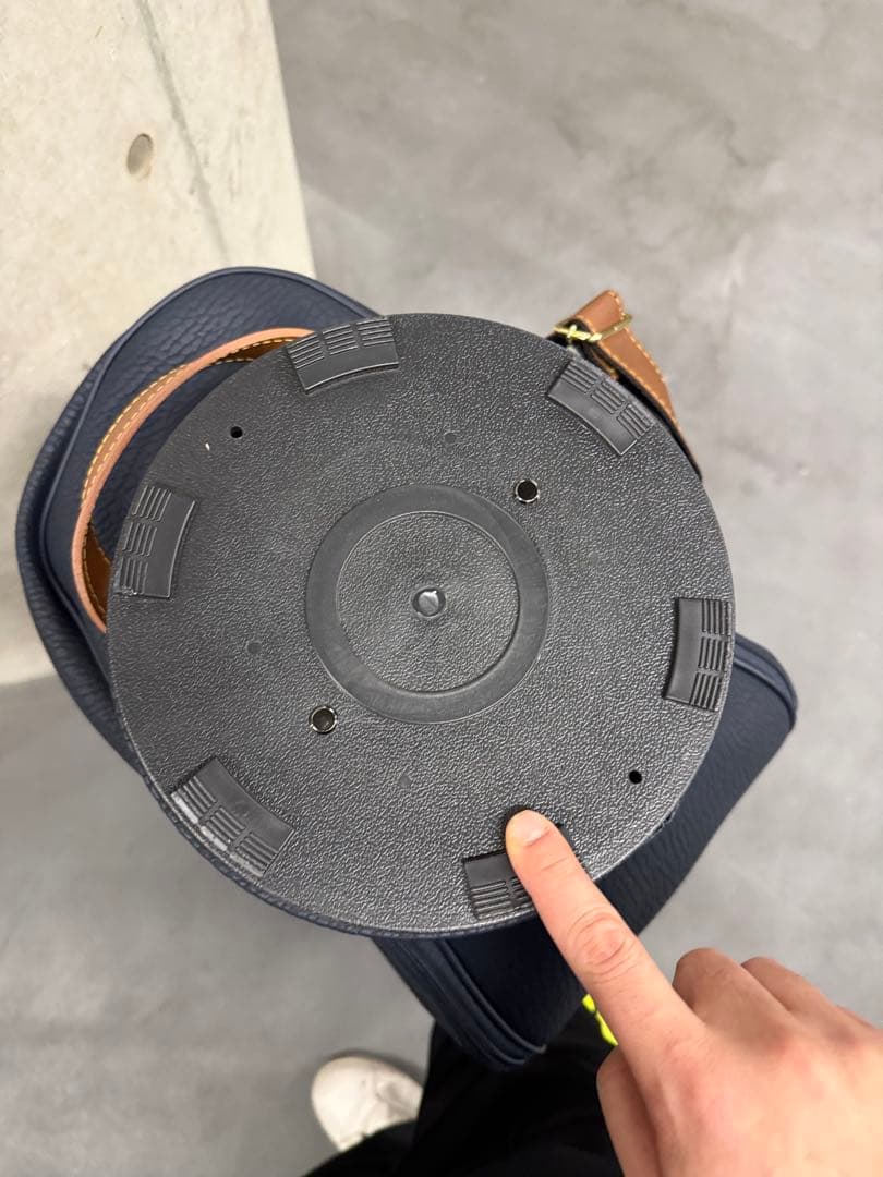 【新品未使用】　HONMA ゴルフバッグ　本間ゴルフ　キャディバッグ