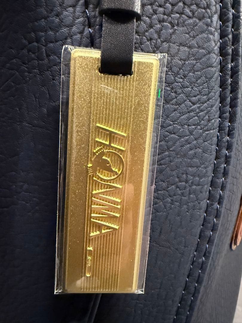 【新品未使用】　HONMA ゴルフバッグ　本間ゴルフ　キャディバッグ