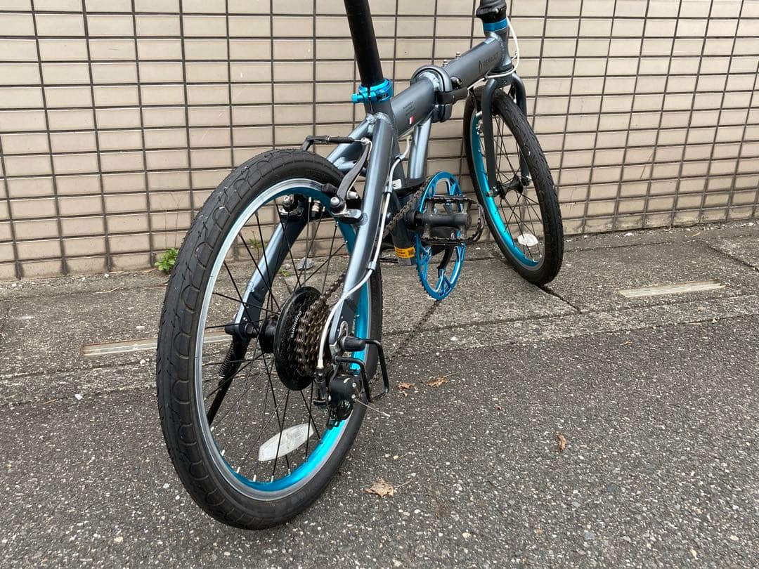 2024年6月購入 美品 ルノー ライト10 RENAULT LIGHT 10