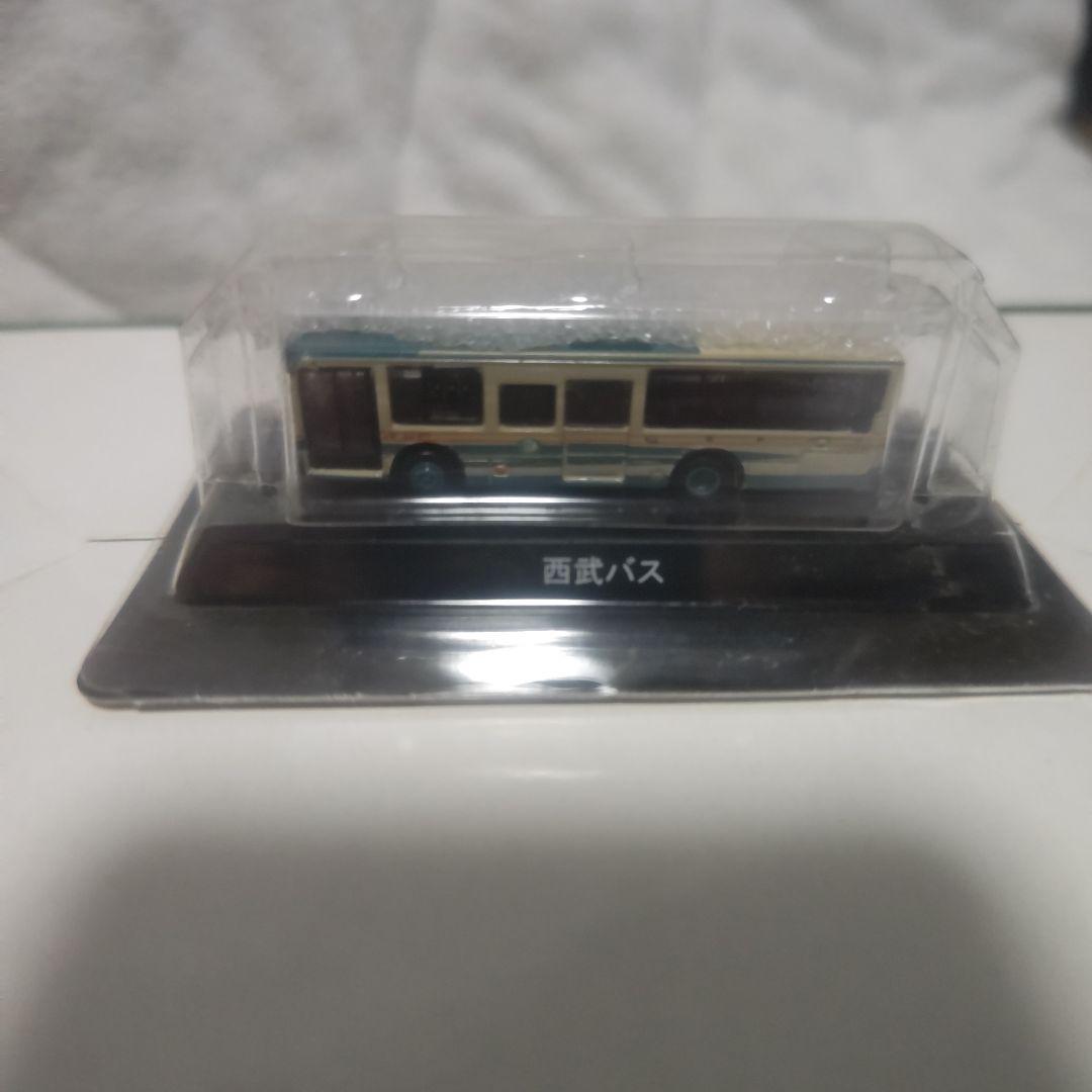 京商ダイキャストバスシリーズ 路線バス [1]