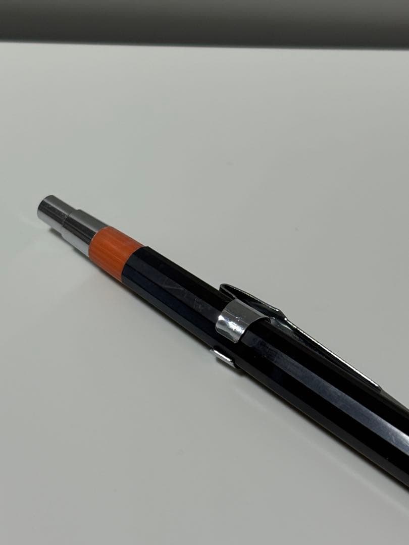 PENTEL メカニカ 後期型　シャープペンシル　廃番　廃盤