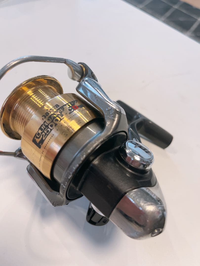 ダイワ トーナメントZ 2500LBCD