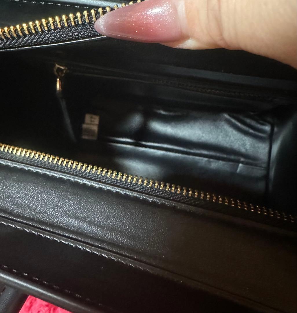 CELINE ノベルティ　ショルダーバッグ　フラワー柄