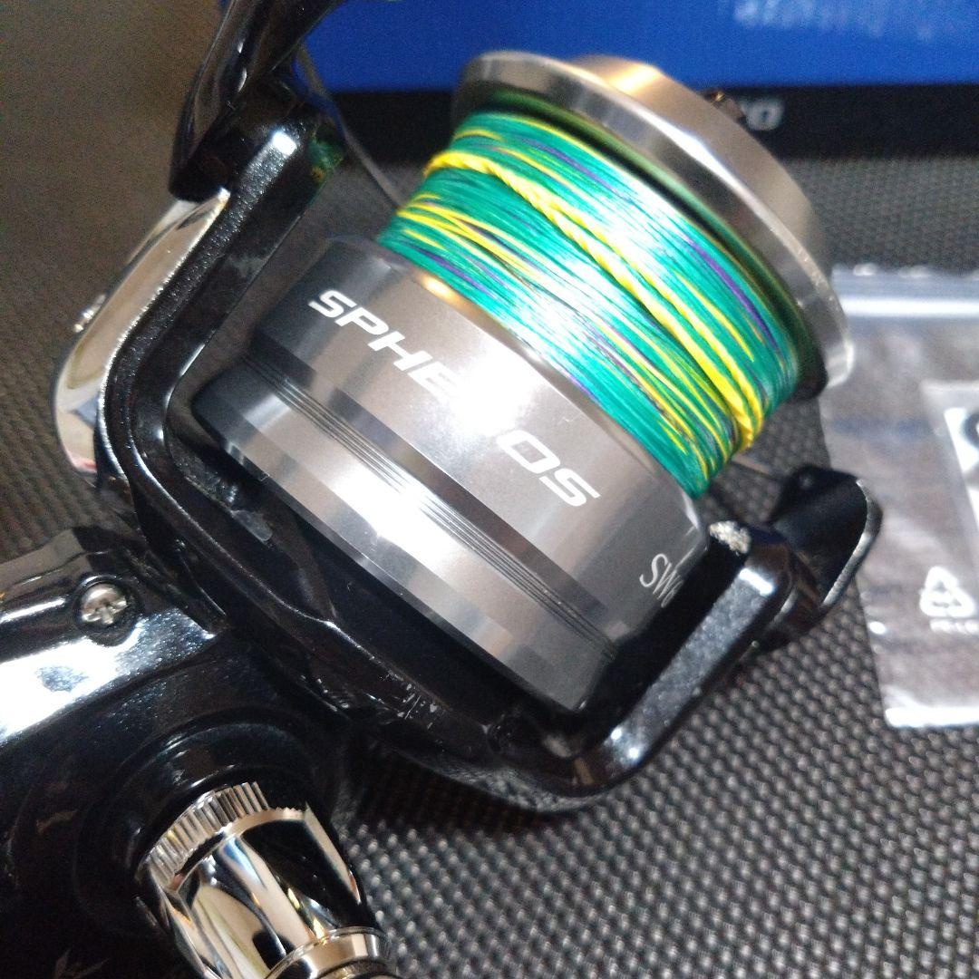 シマノ スフェロス SW 6000HG