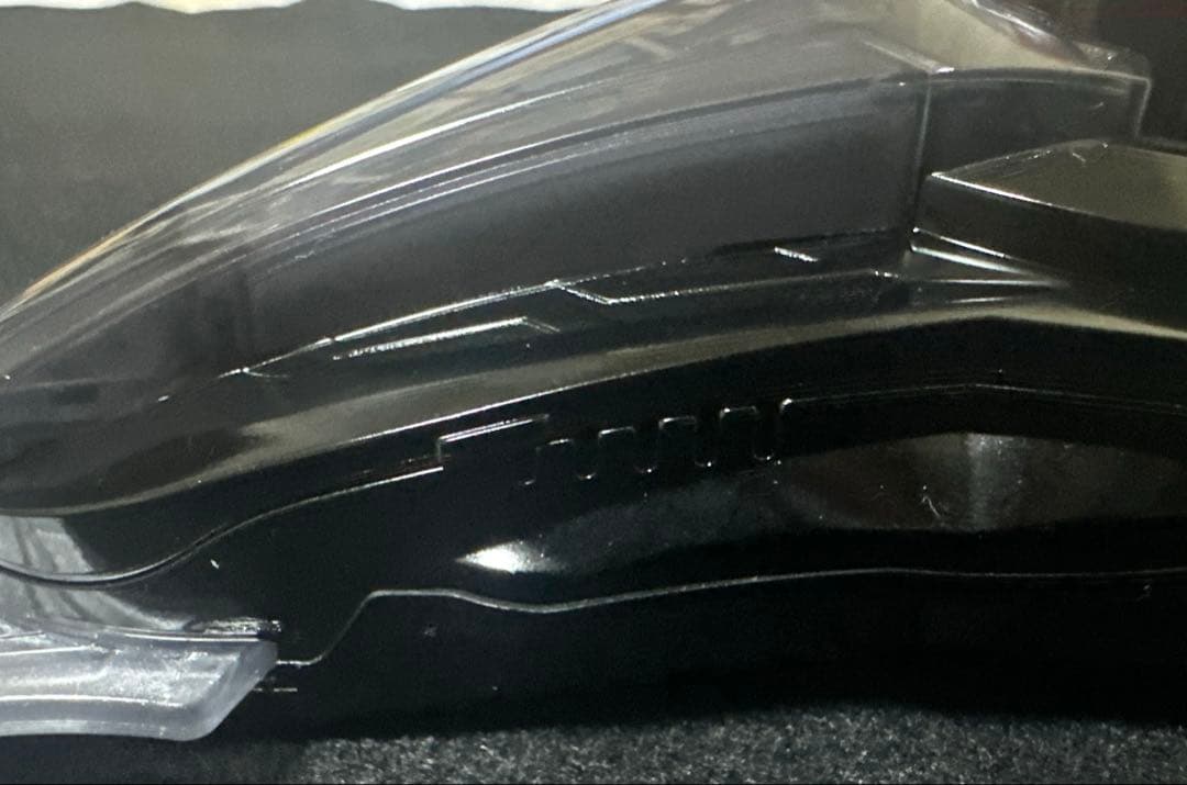 DXゼッツドライバー重塗装