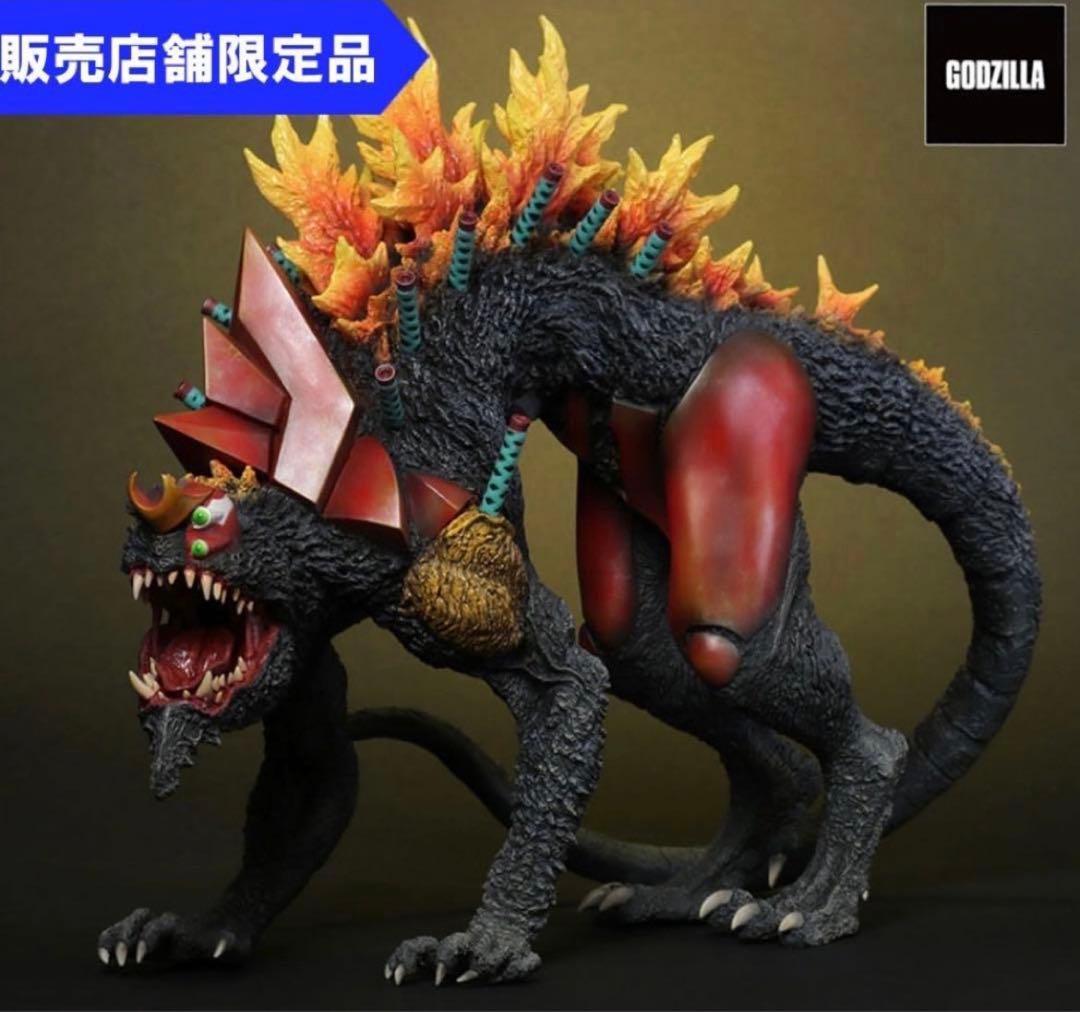 東宝30cm エヴァンゲリオン2号機 ビーストGモード リニューアル