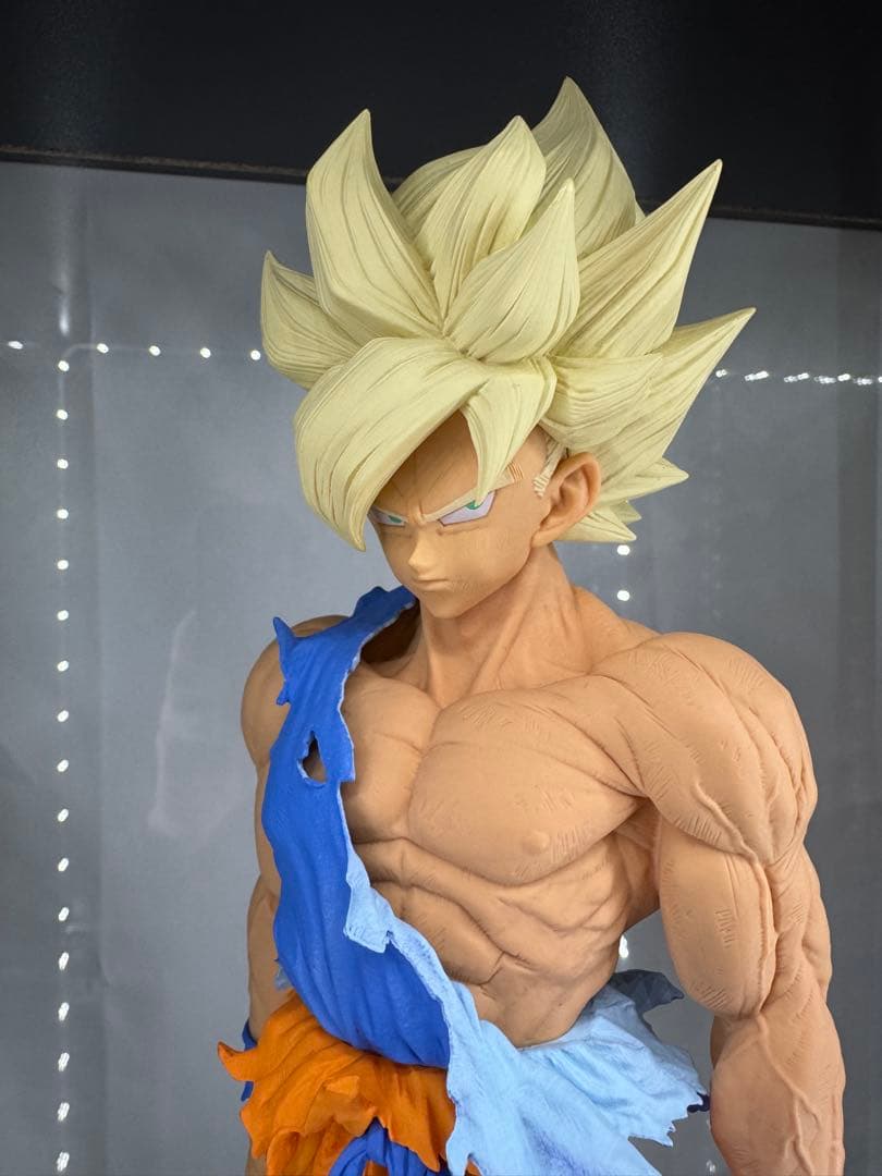 SMSP 孫悟空　02 THEORIGNAL 原作カラー彩色B賞　初版